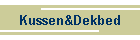 Kussen&Dekbed