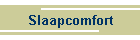 Slaapcomfort