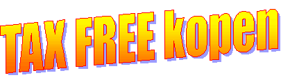 tax free kopen tot 3 november 2001